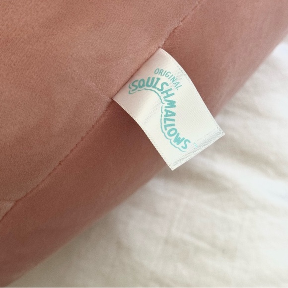 Squishmallow Pink Bop the Bunny 16 Inch - Picture 3 of 3